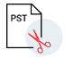 Splits Large-Sized PST File