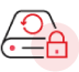 Encrypted Drive Recovery