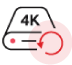 Recover Data from 4K Drives