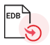 Migrates Offline EDB to PST