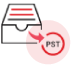 Converts GroupWise Archive to PST