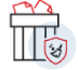 Permanently Erase already Deleted Data