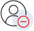Remove configured Apple<sup>®</sup> ID