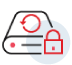 File Recovery from Encrypted Media