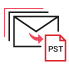 Convierte casillas de correo PST nuevas o ya存在