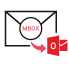 Importa MBOX hacia Outlook