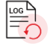 Restores Objects of Binary, Redo, and General Logs