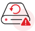 Recovers Files from Corrupt or Formatted Storage