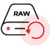 RAW Drive Data Recovery