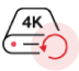 Recover Data from 4K Drives