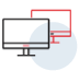 Recover Data on a Dual Monitor Setup