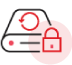 Recovers Data from Encrypted Drive