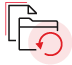 Recovers Lost or Deleted Files and Folders