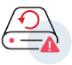 Recovers Data from Corrupt Drives