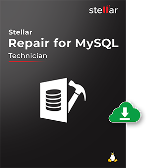 MySQL的Stellar Repair