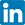 linkedin图标