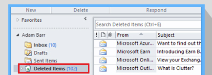 Accidentally-Deleted-Emails-or-Mailbox-Data-from-Outlook > = < h5类