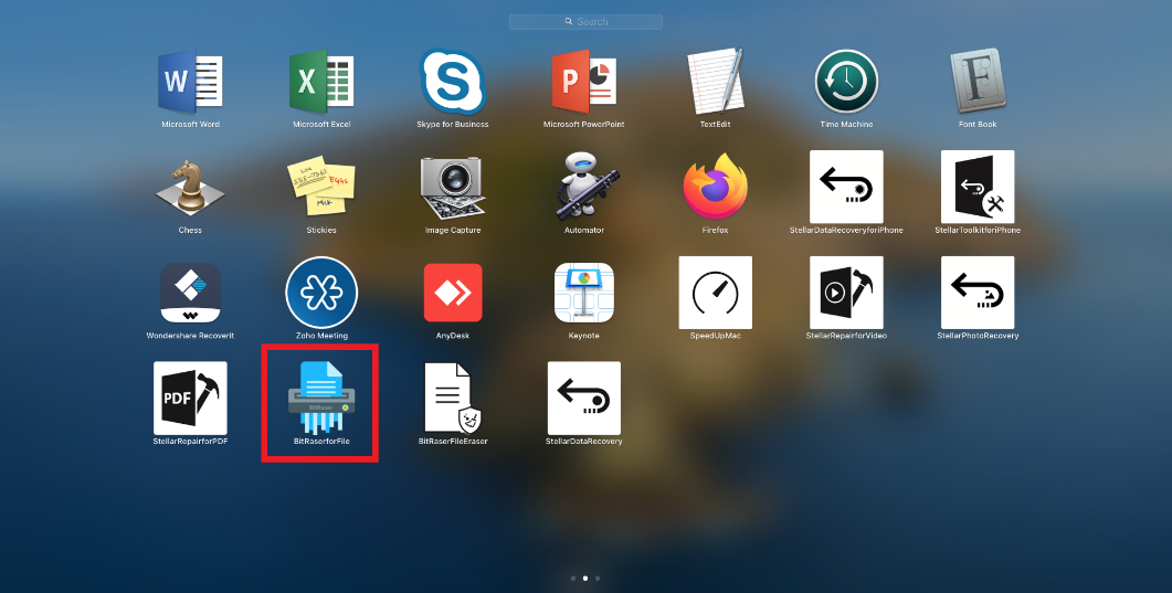 bitraser file eraser