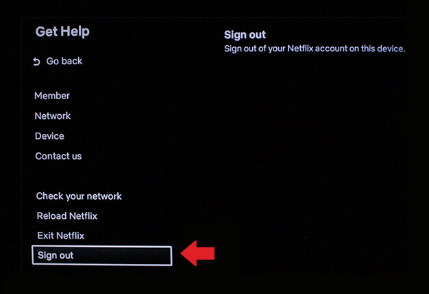 注销Netflix账户