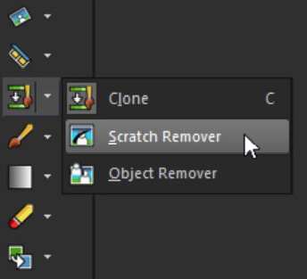 scratch remover