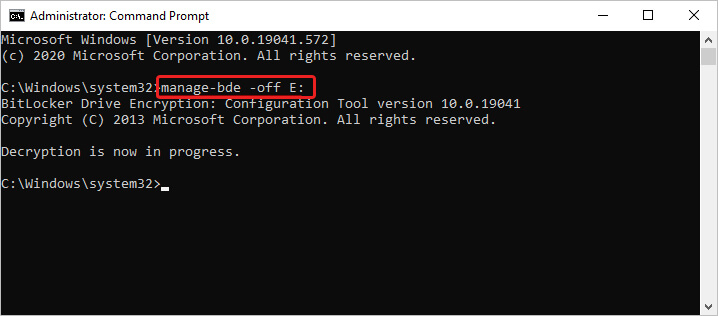 turn-off-bitlocker-with-command-2