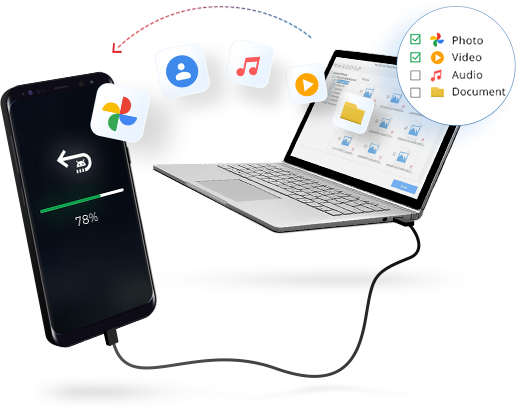 Stellar Data Recovery for Android