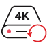 4Kハドドラeconブからのデタ復元新機能<span> . xml