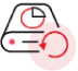 Recovers Data from Corrupt Partition