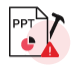 Repairs Corrupted PowerPoint Files