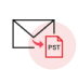 Convert Windows Mail to PST