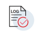 View and Save Log Report