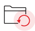 Recover Data from Empty Recently Deleted Folder