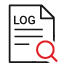 Option to Find Particular Items in Log File
