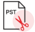 Division automatique des PST volumineux