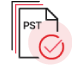 Récupération sélective des mails Outlook