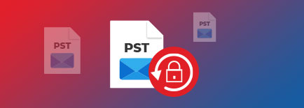 密码恢复加密的Outlook PST文件