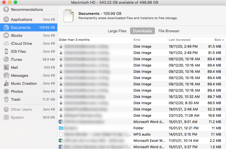 remove-large-documents