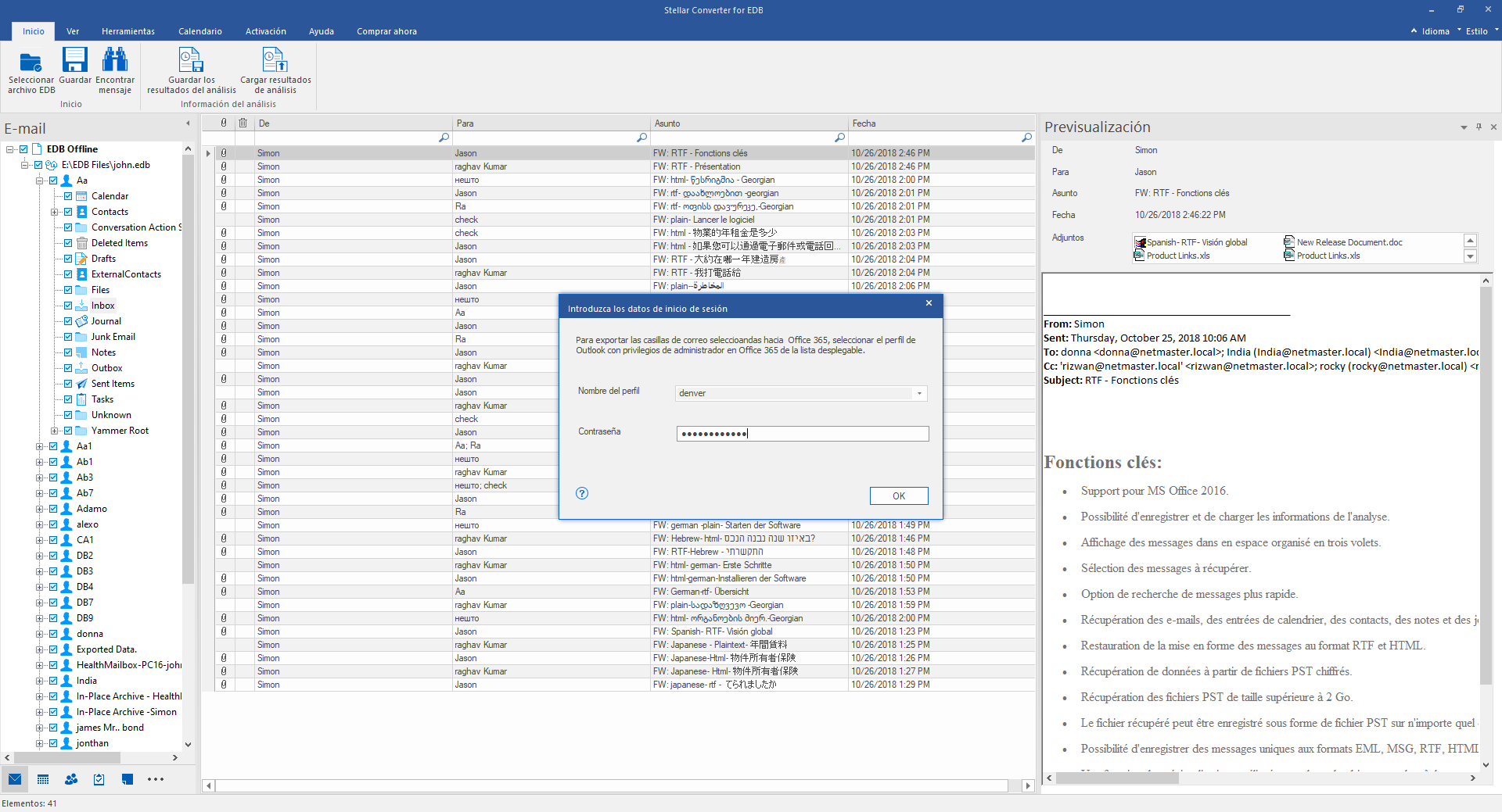 Outlook repair