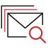 Displays a Preview of Emails