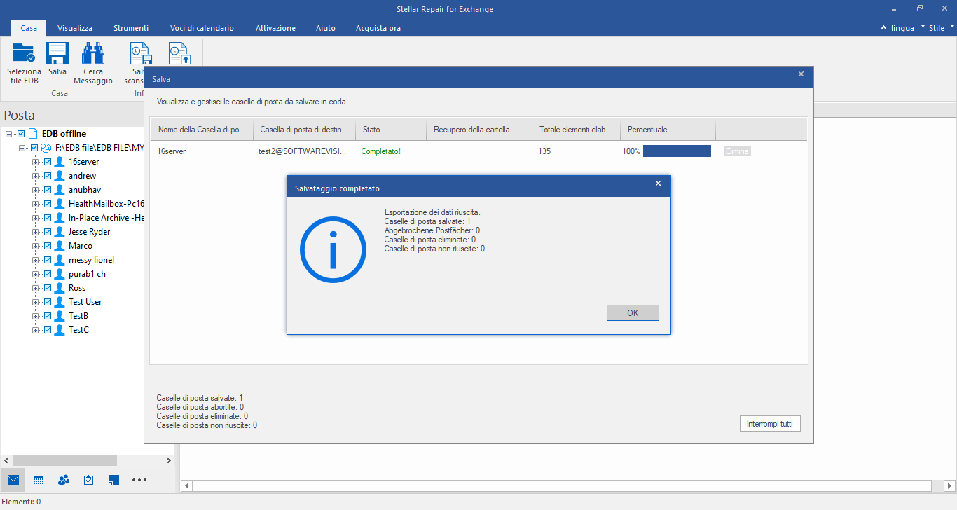 Outlook repair