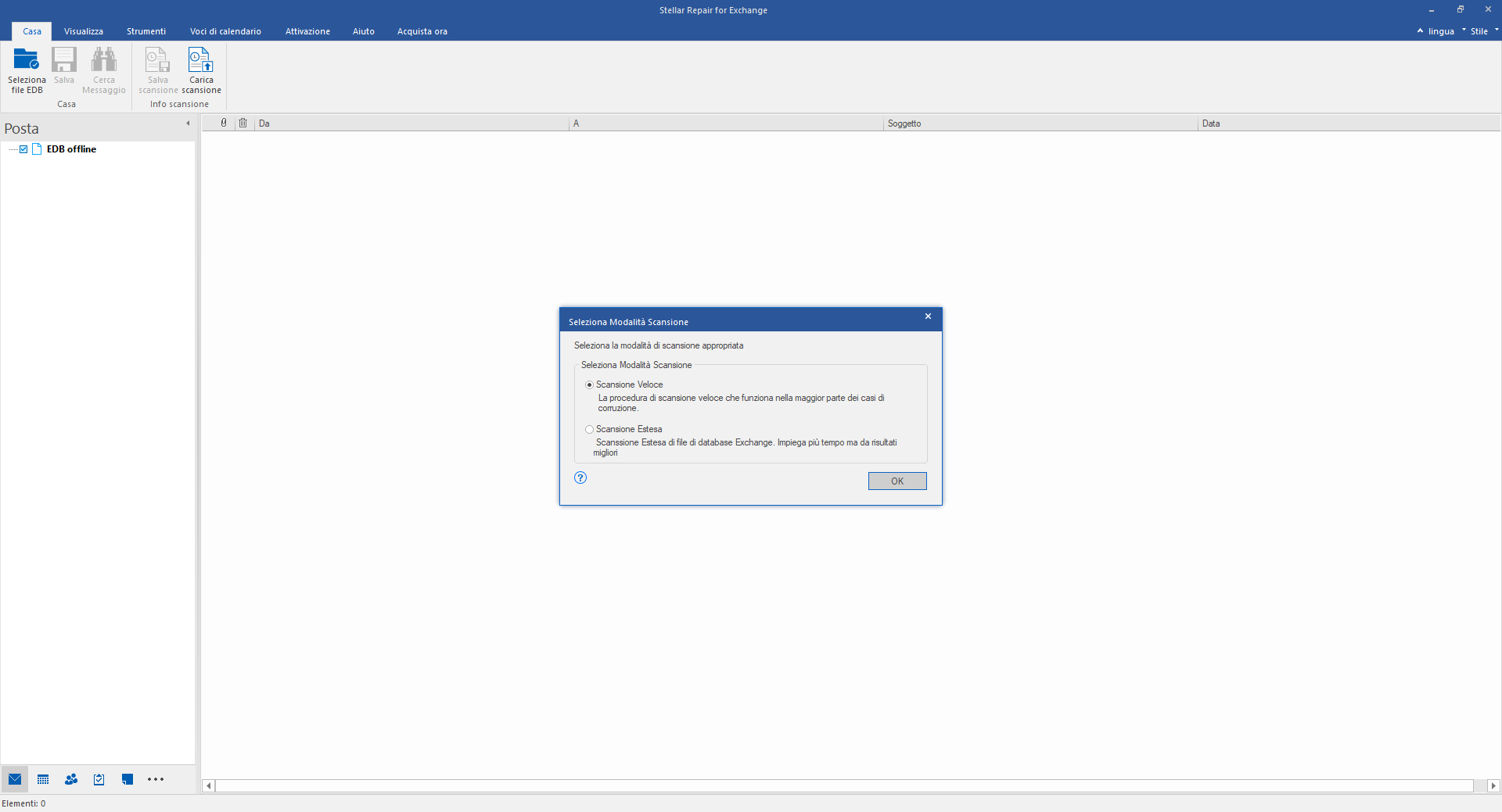 Outlook repair