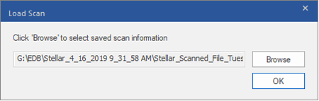 load-scan