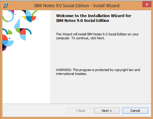 ibm install