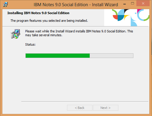 program installation